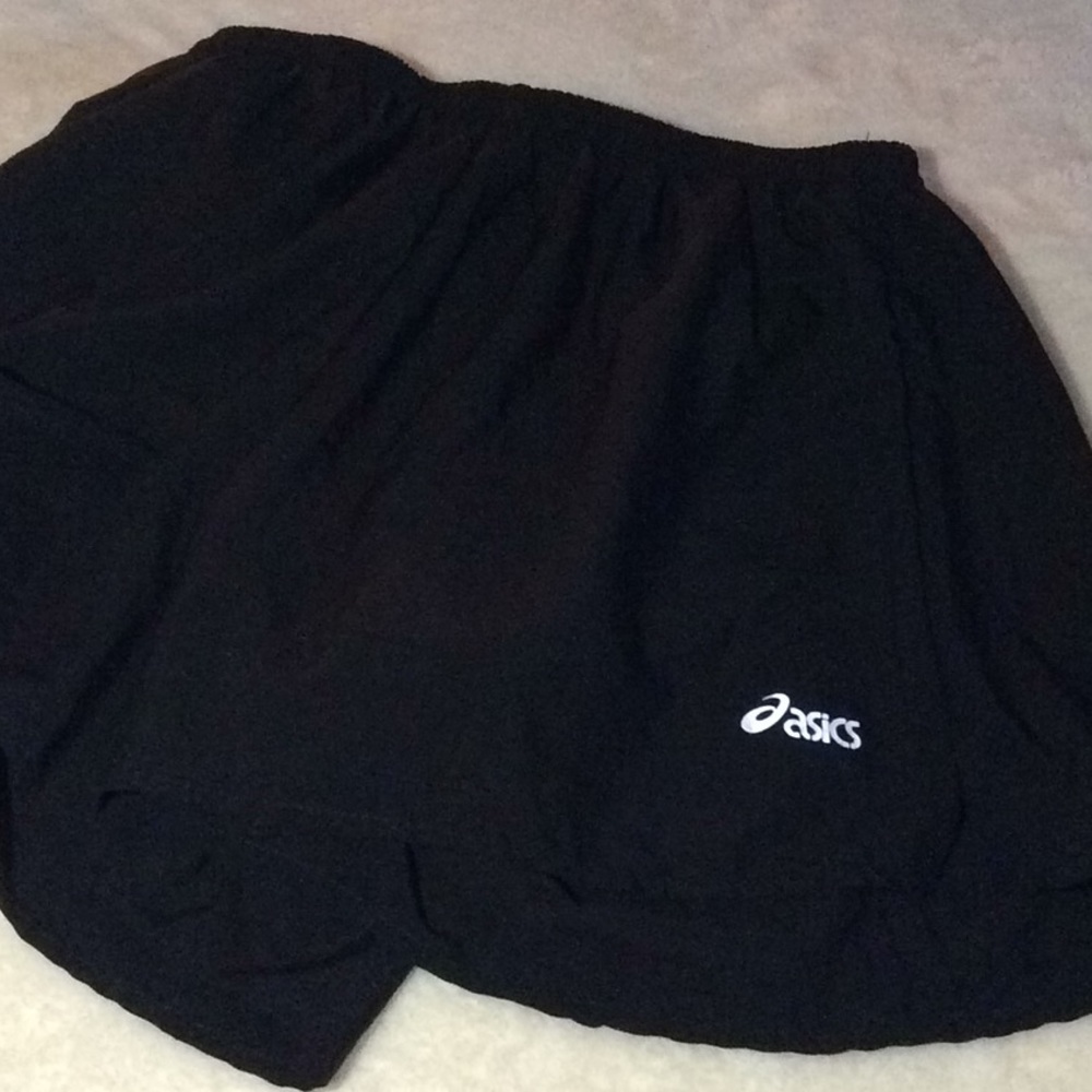 Vintage Running Shorts Asics